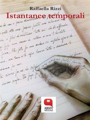 cover image of Istantanee temporali